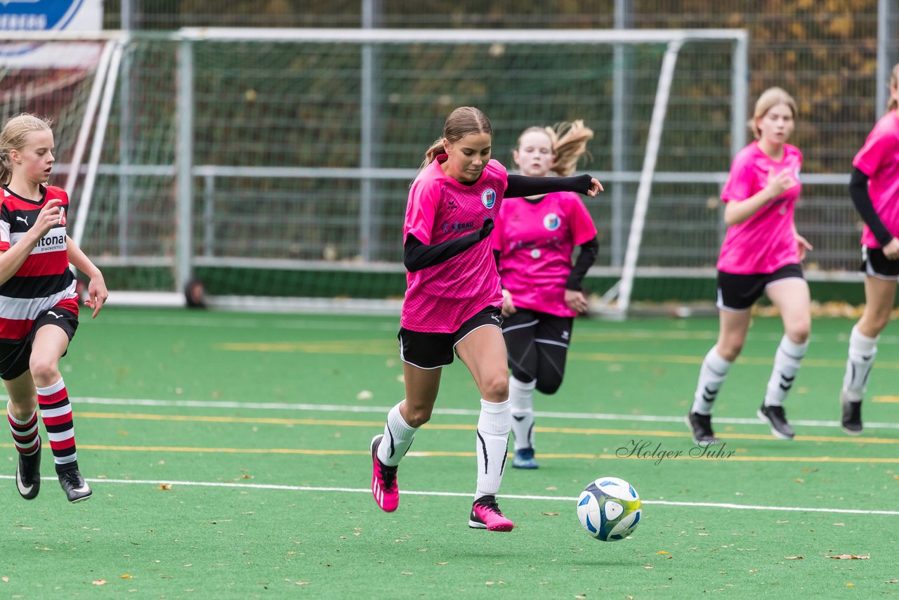 Bild 287 - wCJ VfL Pinneberg - Altona 93 : Ergebnis: 1:1